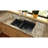 Quartz Classic 33" x 20-11/16" x 9" Double Basin Undermount Kitchen Sink-17883093