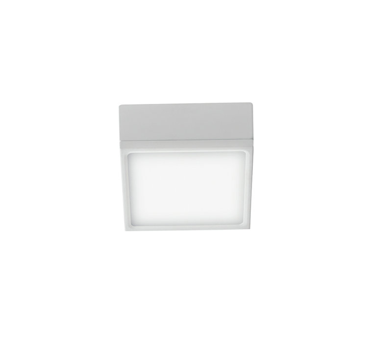 Acrylic LED Flush Mount