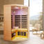 Pruche pour sauna