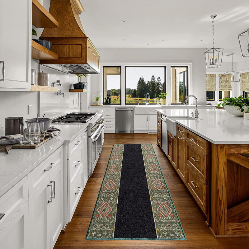 Performance Southwestern Indoor Rug, Runner 2'2'' x 11'