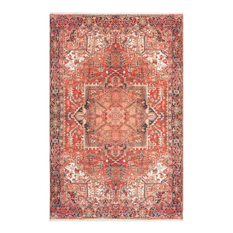 Tapis Rita, Rectangle 3 pi 11 po x 5 pi 11 po