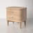 Lukowski 24'' W Solid Wood Nightstand-727180058