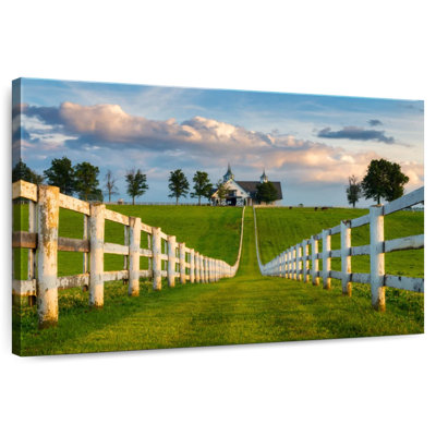 Lilie Kentucky Landscape