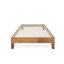 Amaryn Solid Wood Bed-32259653-32259651