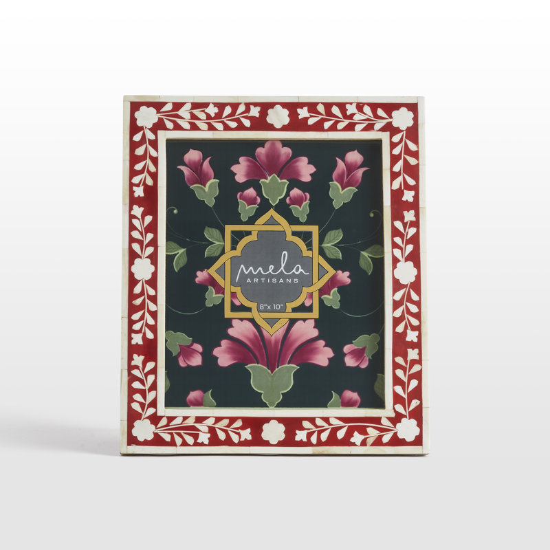 Single Picture Frame - Frames Included: 1, 8" x 10", 8" x 10"