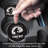 Find Out 2 Pack Stone Car Coasters