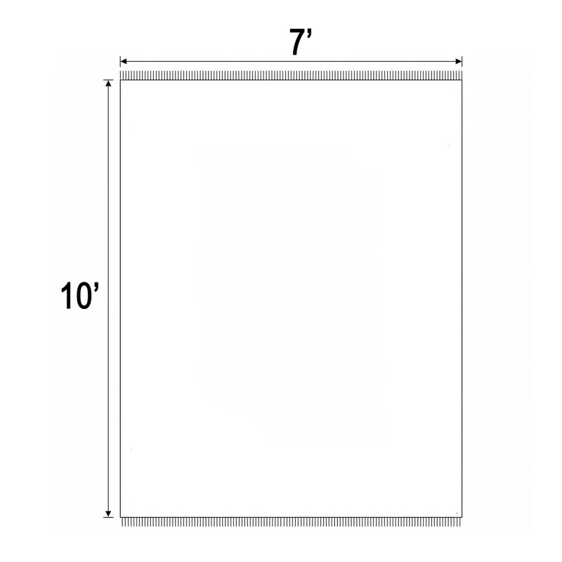 Tapis 7 pi x 10 pi Vivi