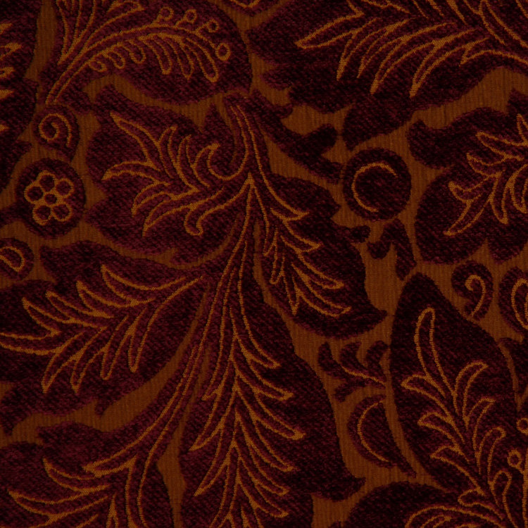Tissu Allure, Brun