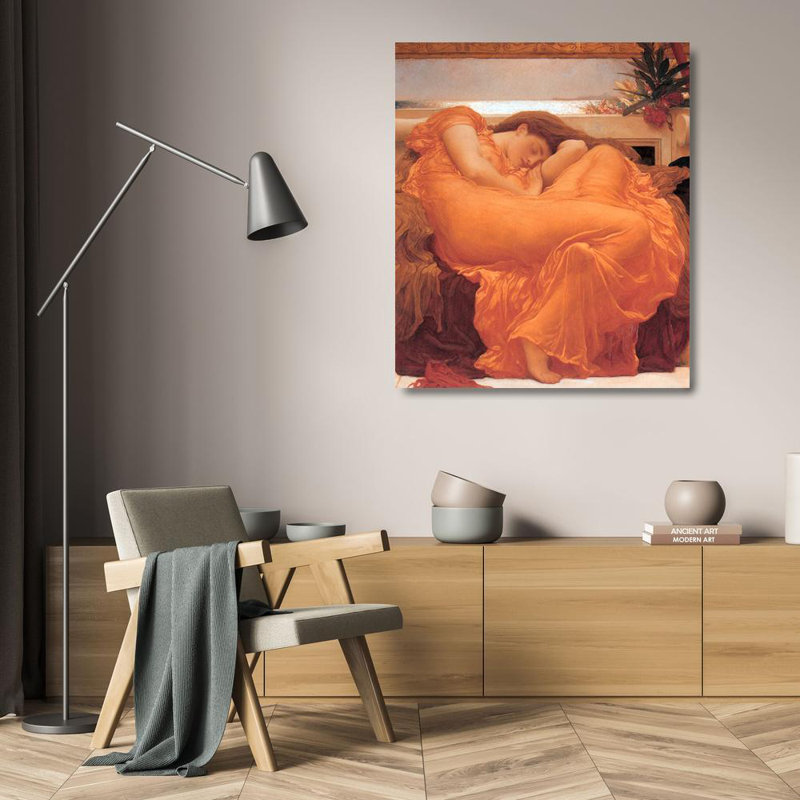 June flamboyante, H 24 po x l 20 po