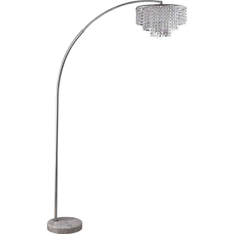 LAMPE À CHAÎNES À DEL 86 po