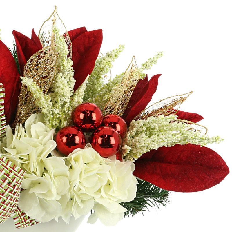 Johane Faux Floral in Pot
