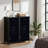 4 Drawer Dresser for Bedroom, Narrow Chest of Drawers, Wooden Top and Study Iron Frame 18"x37.5"-(WxH)