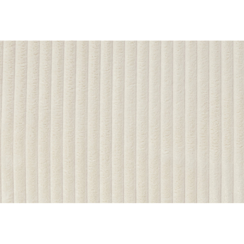 Ensemble modulaire 3 pièces en velours côtelé, Velours côtelé beige