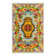 Floral Indoor Rug