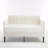 Twin Velvet Upholstered Daybed Frame, Ribbed Tufted