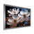 Silver Picture Framed