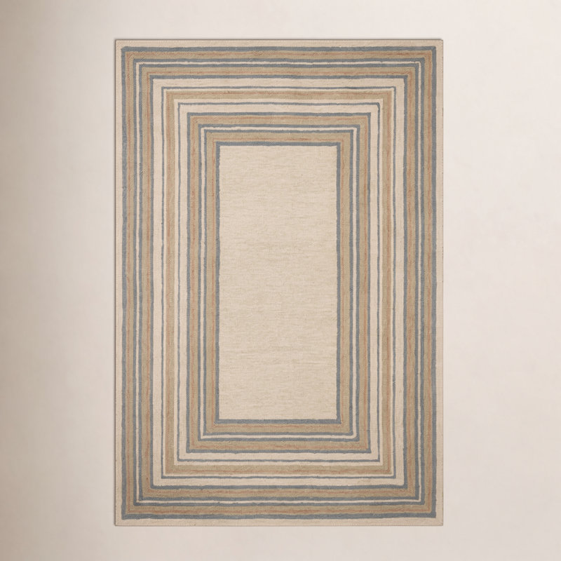 Chris Loves Julia x Loloi Alfie Natural / Multi Area Rug, Rectangle 8'6" x 11'6"