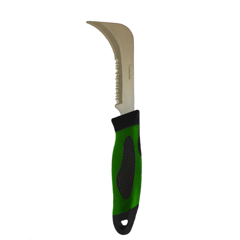 Garden & Pruning Knife