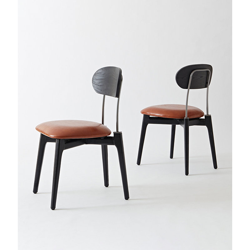 Chaise de salle à manger French