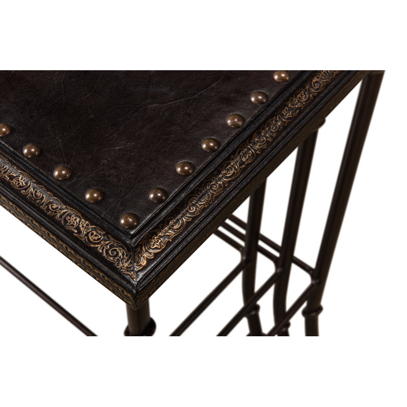 Noble Nesting End Table