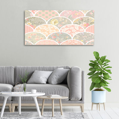 Ornaments - No Frame Print on Canvas