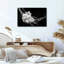 Ensemble de 1 tableau sur toile Crystal Splash-129325666-129325670
