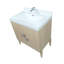 Ensemble de meuble-lavabo simple 31 po Fetnete-1377670855-1372922864