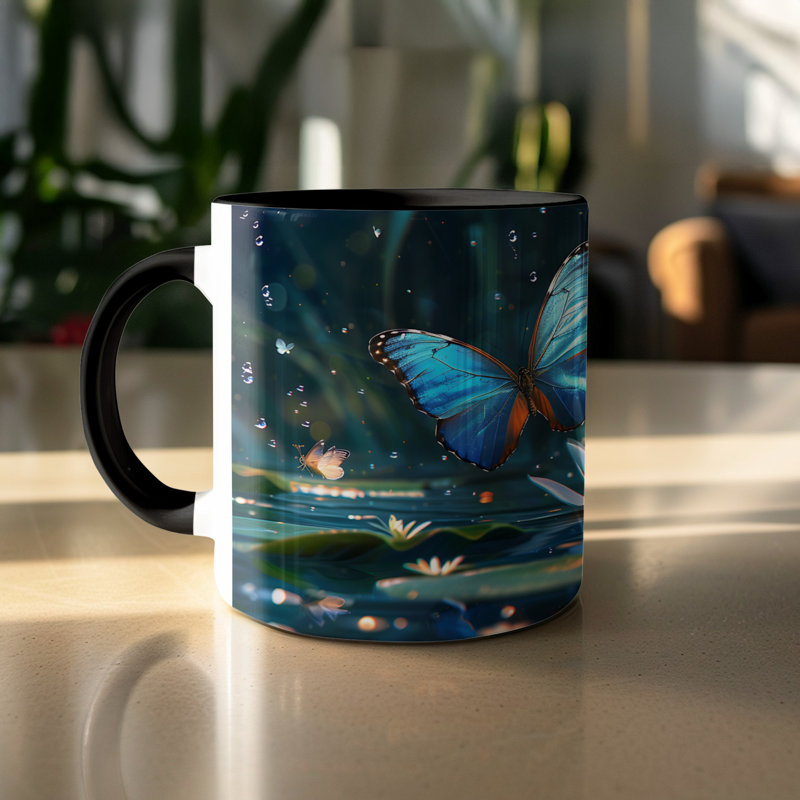 Ceramic Coffee Mug
