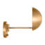 Balleroy 1 - Light Armed Sconce