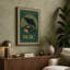 Music Appreciation Art Deco - Wrapped Canvas-490319663-490319701