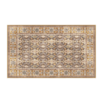 Washable Mehrav Reflections Area Rug