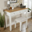 Conte Dressing Table with Mirror