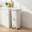 Pp Manual Lift Waste Bin - 38L