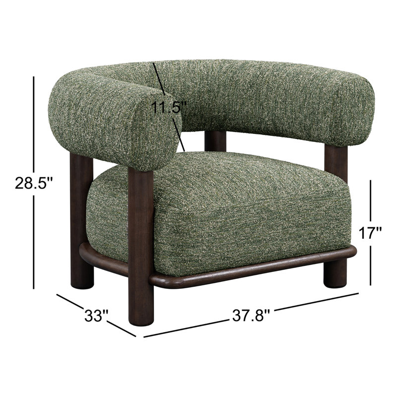 Lars Accent Chair