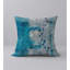 Housse de coussin décorative carrée royale-528090359