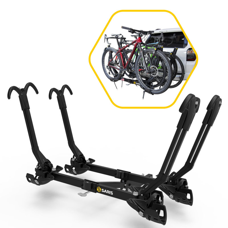 Support à vélo SuperClamp G3 - léger, durable, polyvalent et compact