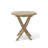 BAHAMA 27" ROUND BISTRO FOLDING TABLE