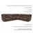 Dunleith Upholstered Power Reclining Curved Sectional Symmetrical