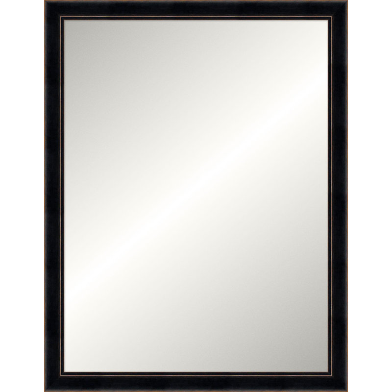 Weston Solid Wood Mirror, Rectangle, 93.25" x 53.25"