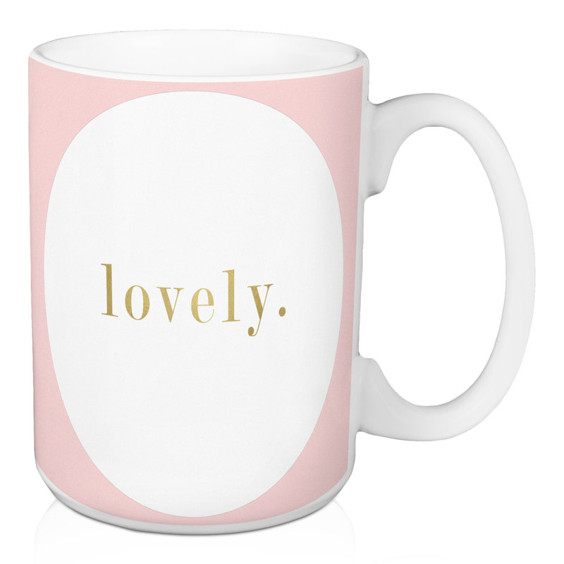 Arruda Ceramic Coffee Mug