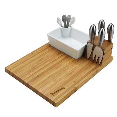 Charlton Home® Cheese Board