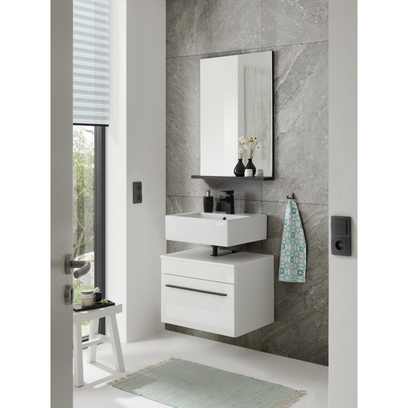 Bonchin Bathroom Furniture Set