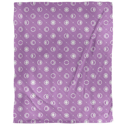 Housse de couette simple Moon phases