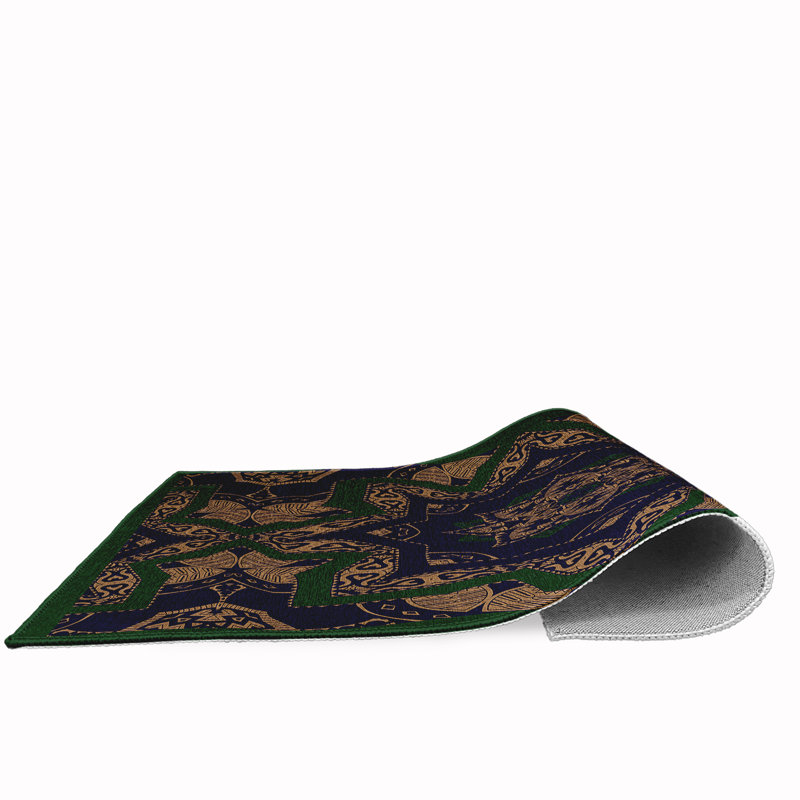 Rectangle Rectangle 18" X 30" Area Rug