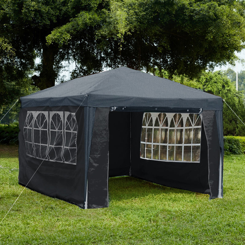 Theilson 3m x 4m Steel Party Tent