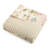 Sweet Blooms 100% Cotton Embroidered Pieced Quilt-2026416480