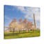 Décoration d'arbre de photographie sur toile rose-703338403