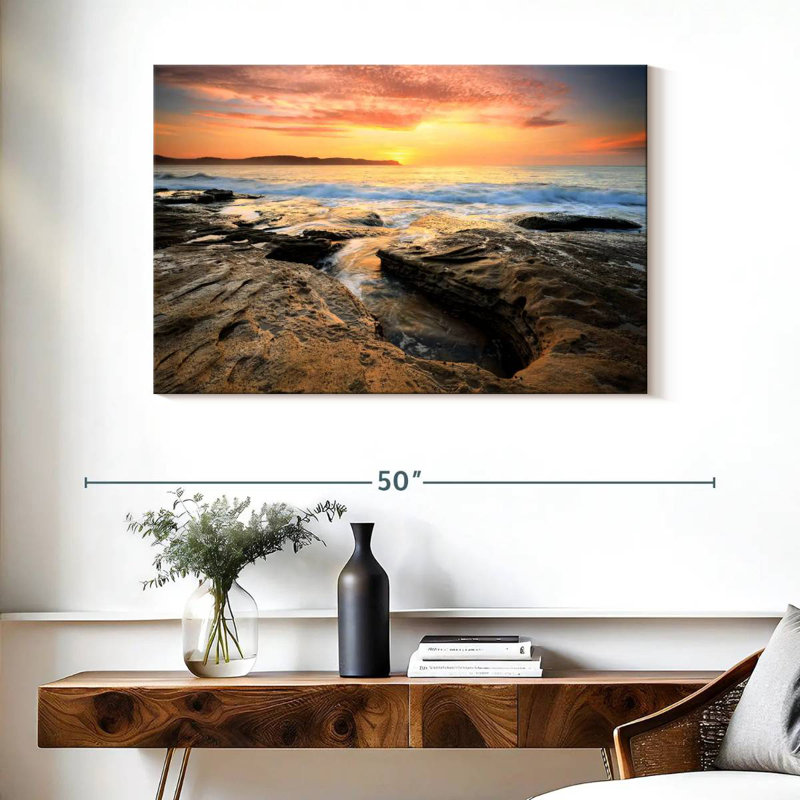Gillard Pearl Beach, H 26 po x l 39 po