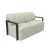 Sunbrella® Canvas Granite is out of stock