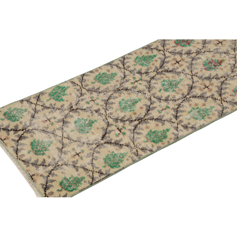 Hand Woven Wool Area Rug